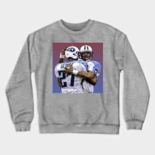 Eddie George & Steve McNair RIP Crewneck Sweatshirt